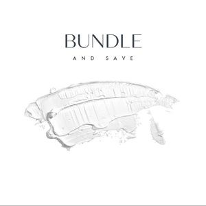 Bundle and save!